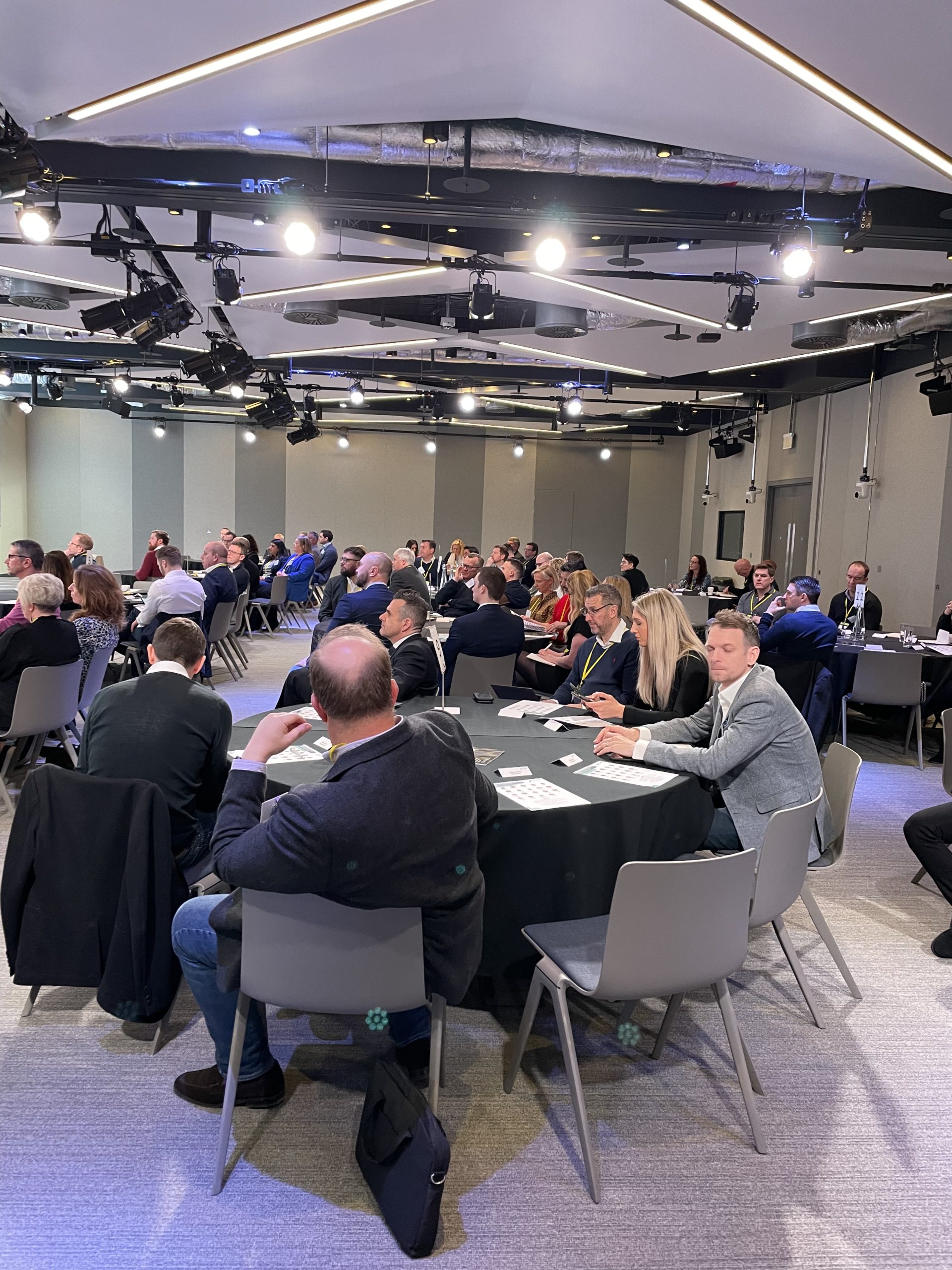 TALiNT Partners 4th March NatWest Conference Centre