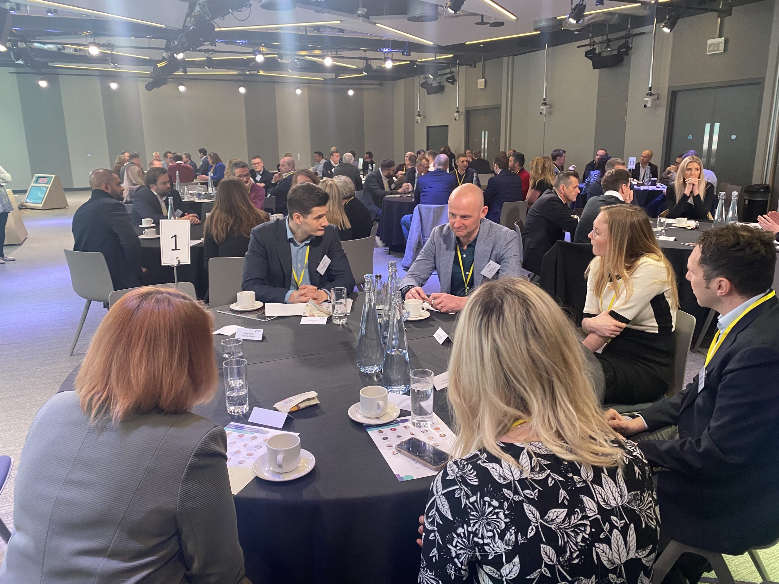 TALiNT Partners 4th March NatWest Conference Centre