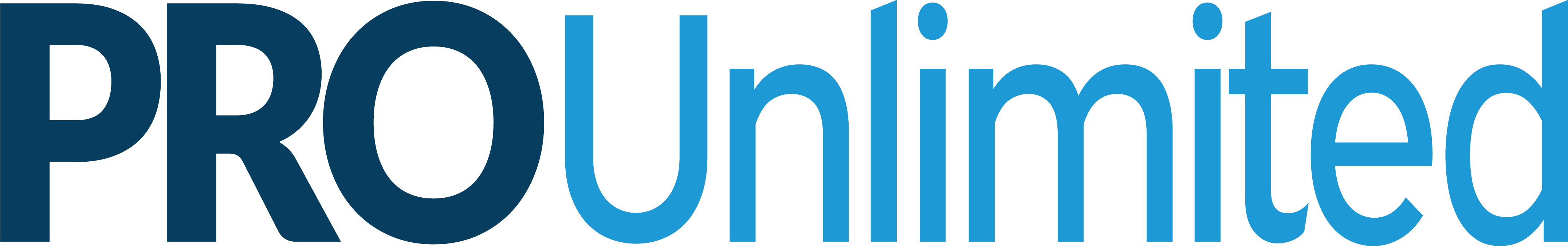 PROunlimited logo