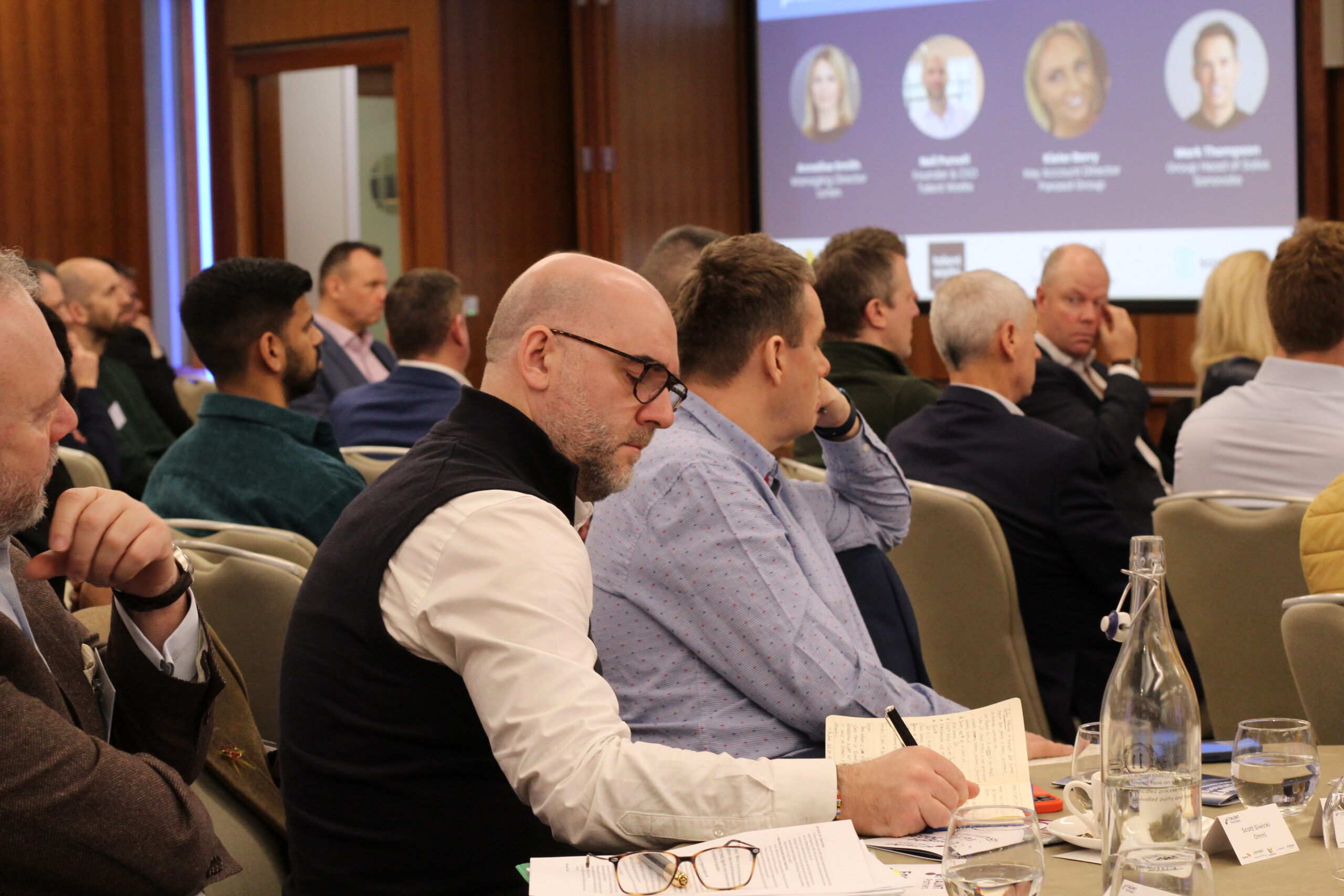 TALiNT Partners Foresight Summit 2024