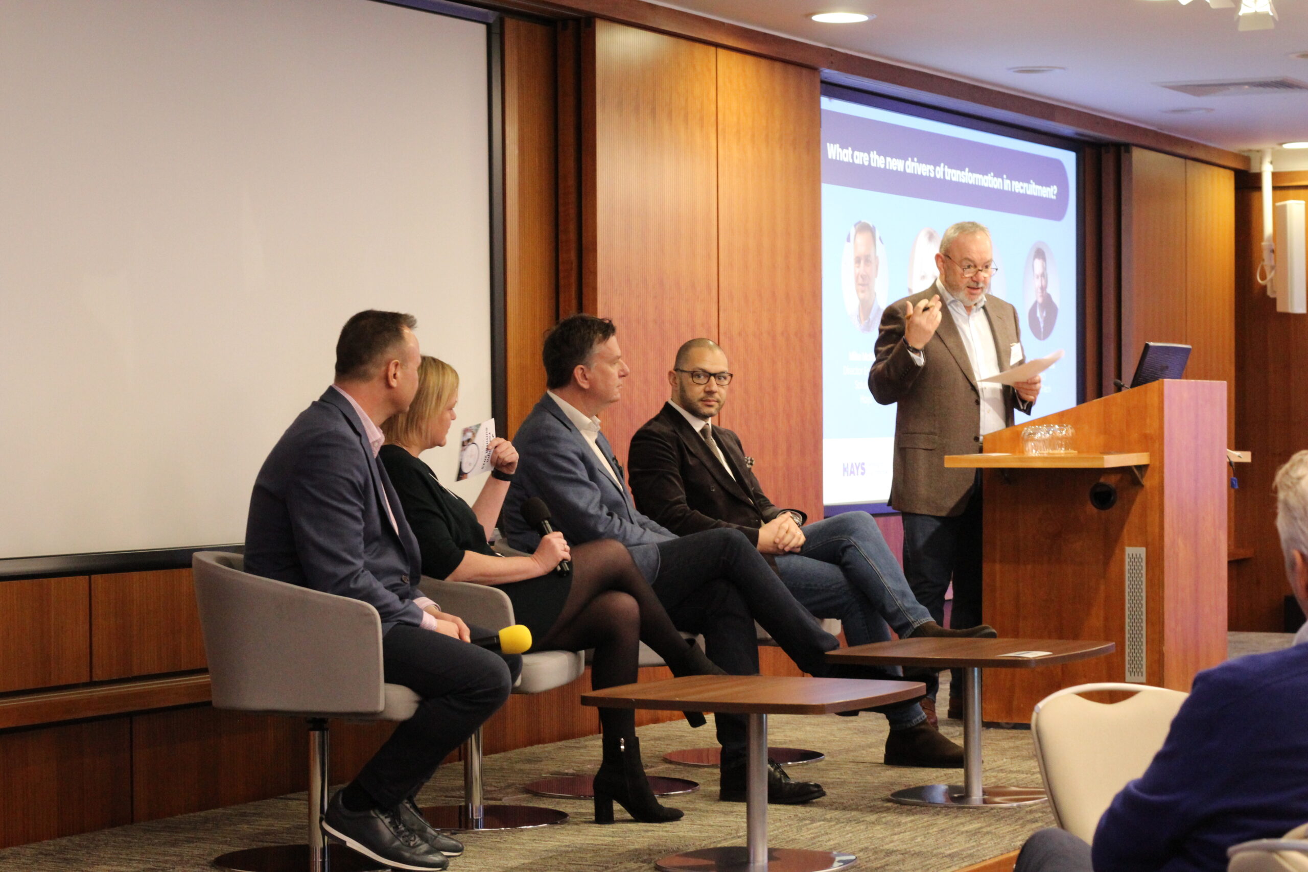 TALiNT Partners Foresight Summit 2024