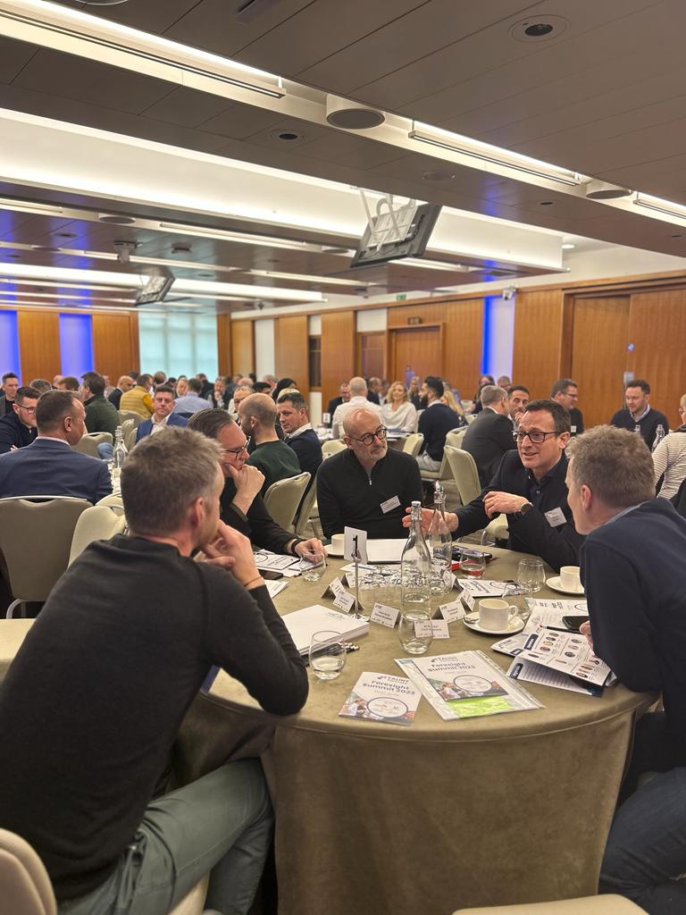 TALiNT Partners Foresight Summit 2024