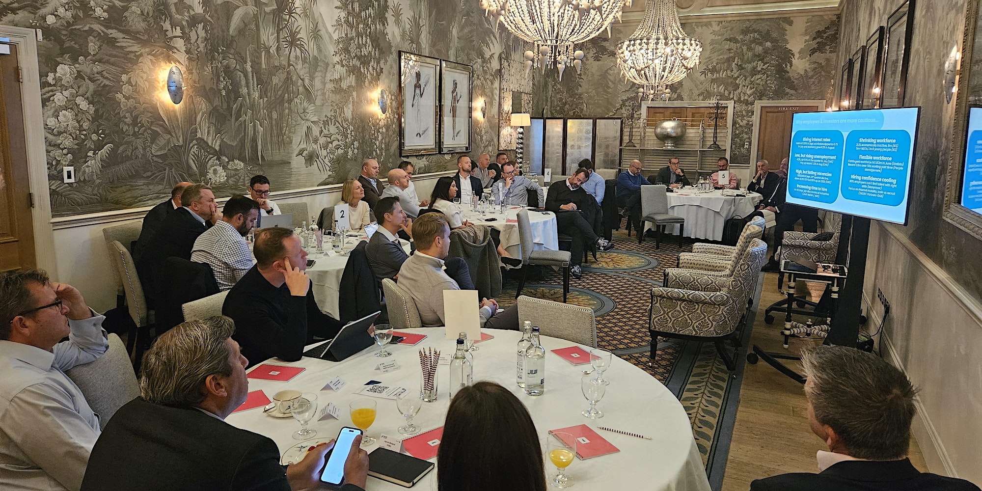 TALiNT Partners: M&A Lunch & Learn