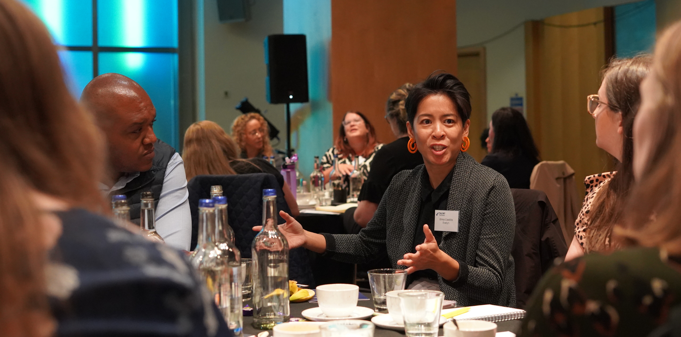 HR & Resourcing Leaders Public Sector Workshop London