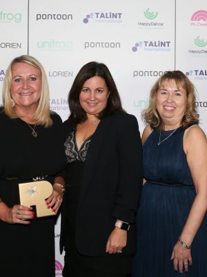 TA Team of the Year - Natwest Group